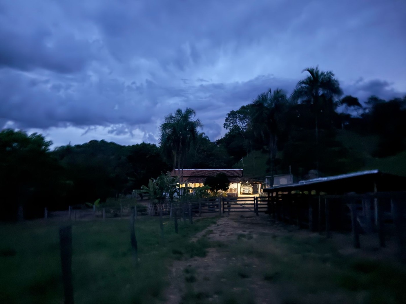 Sítio, 2 quartos, 7 hectares - Foto 1