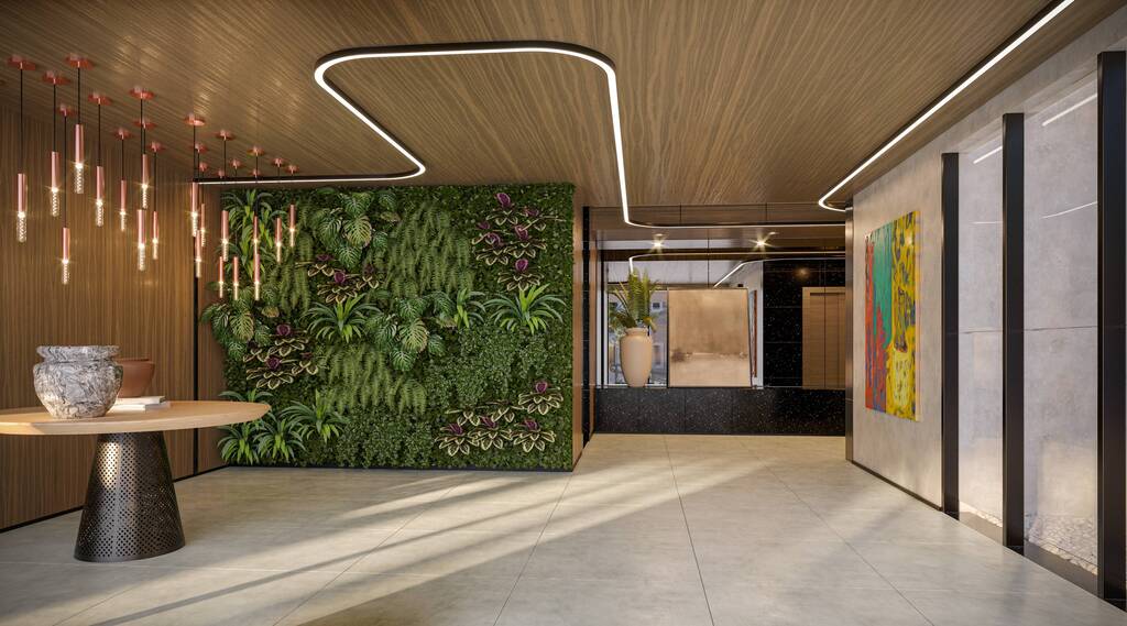 Apartamento, 2 quartos, 70 m² - Foto 2