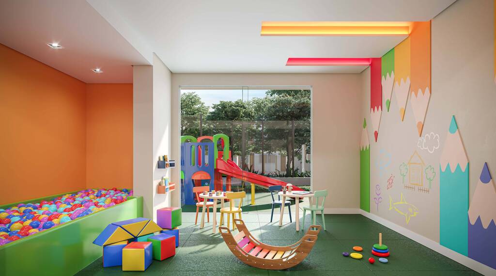 Apartamento, 2 quartos, 70 m² - Foto 8