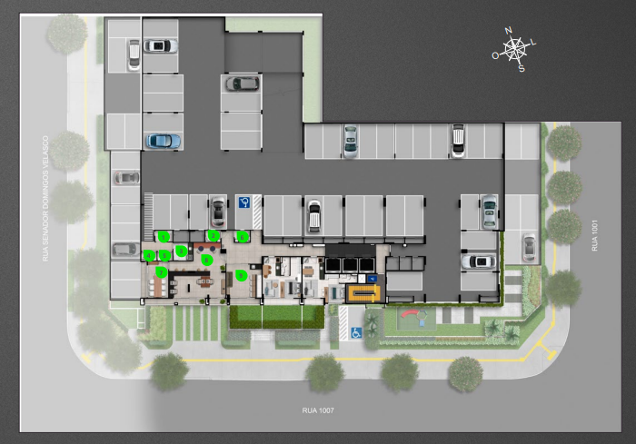 Apartamento, 2 quartos, 70 m² - Foto 18