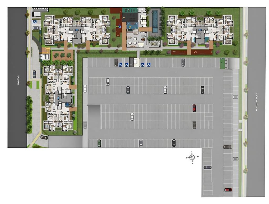 Apartamento, 3 quartos, 61 m² - Foto 15