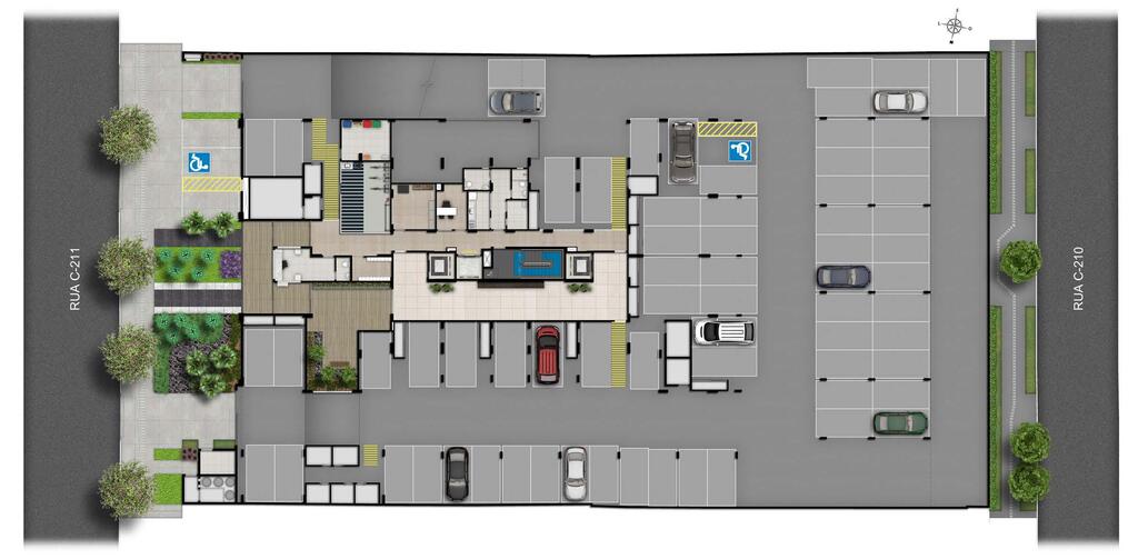 Apartamento, 3 quartos, 76 m² - Foto 18