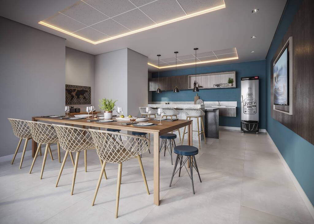 Apartamento, 3 quartos, 76 m² - Foto 8