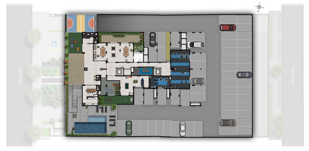 Apartamento, 3 quartos, 61 m² - Foto 20