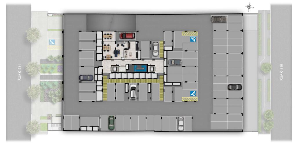 Apartamento, 3 quartos, 61 m² - Foto 19