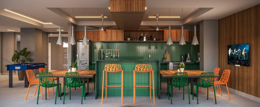 Apartamento, 2 quartos, 58 m² - Foto 7