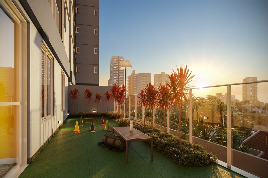 Apartamento, 2 quartos, 58 m² - Foto 3