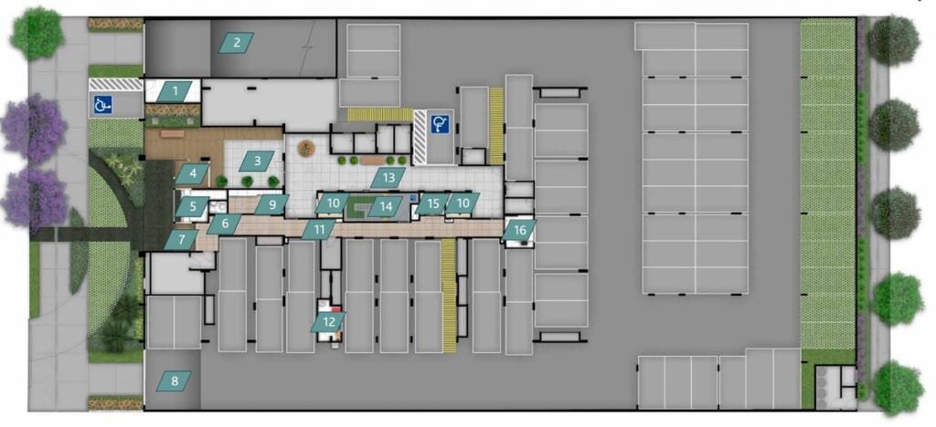 Apartamento, 2 quartos, 58 m² - Foto 17