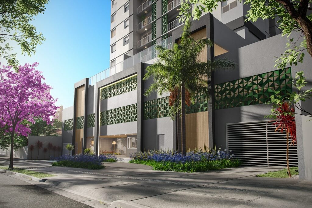 Apartamento, 2 quartos, 58 m² - Foto 1