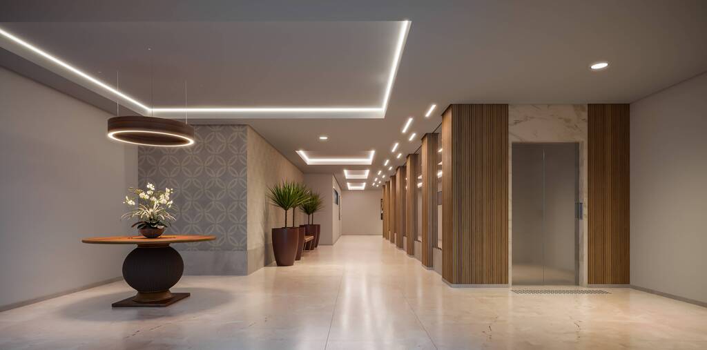 Apartamento, 2 quartos, 58 m² - Foto 2