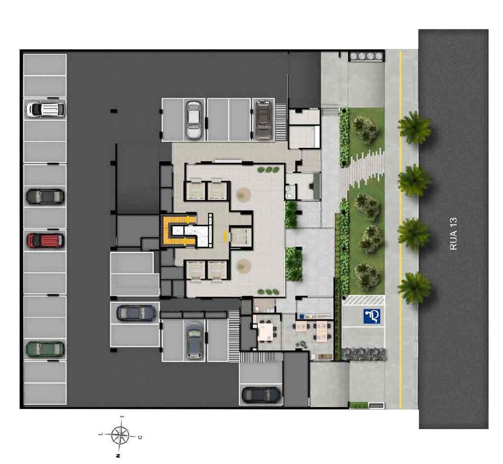 Apartamento, 3 quartos, 128 m² - Foto 23