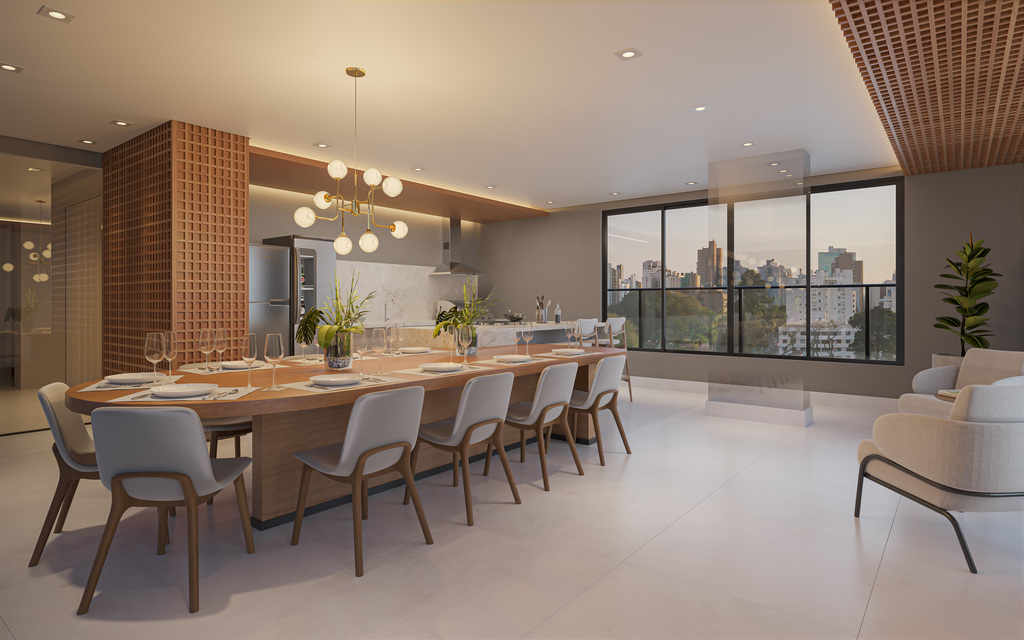 Apartamento, 3 quartos, 131 m² - Foto 6