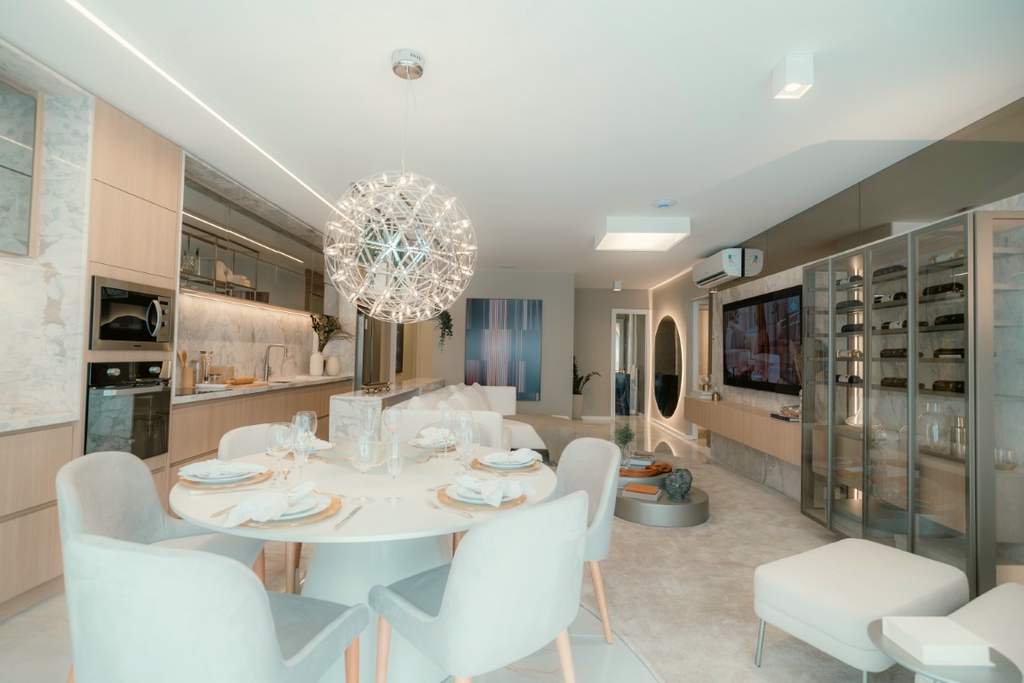 Apartamento, 3 quartos, 131 m² - Foto 8