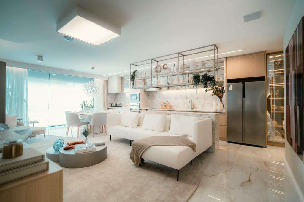 Apartamento, 3 quartos, 131 m² - Foto 7