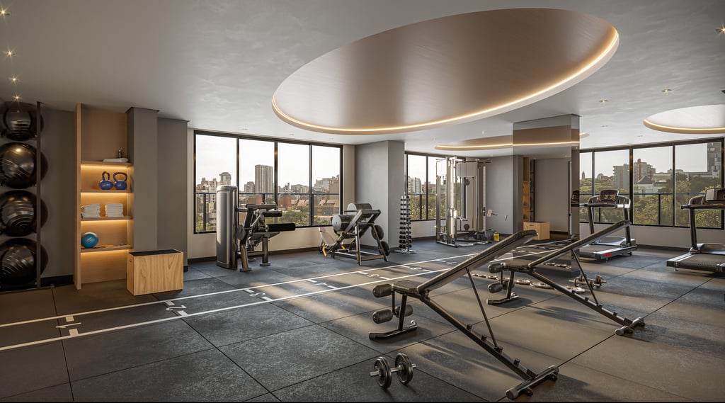 Apartamento, 3 quartos, 141 m² - Foto 10