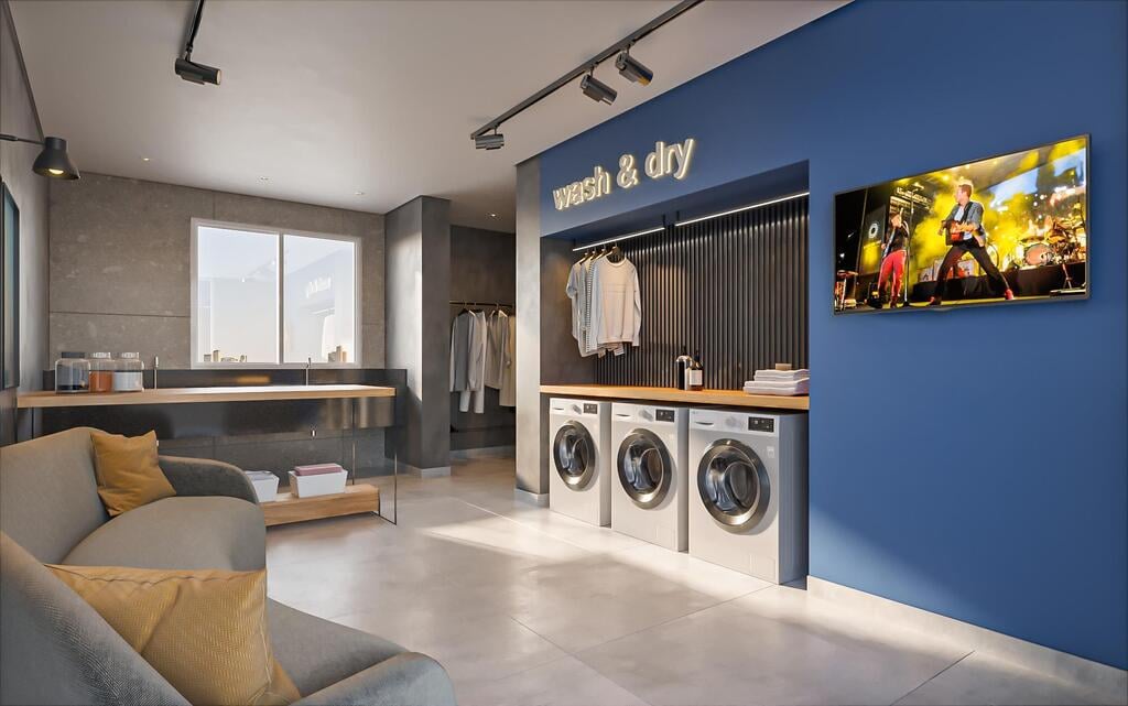 Apartamento, 1 quarto, 38 m² - Foto 5