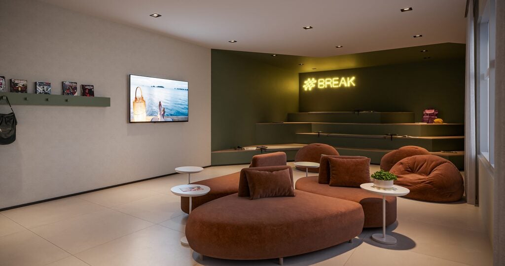 Sala-Conjunto, 41 m² - Foto 4