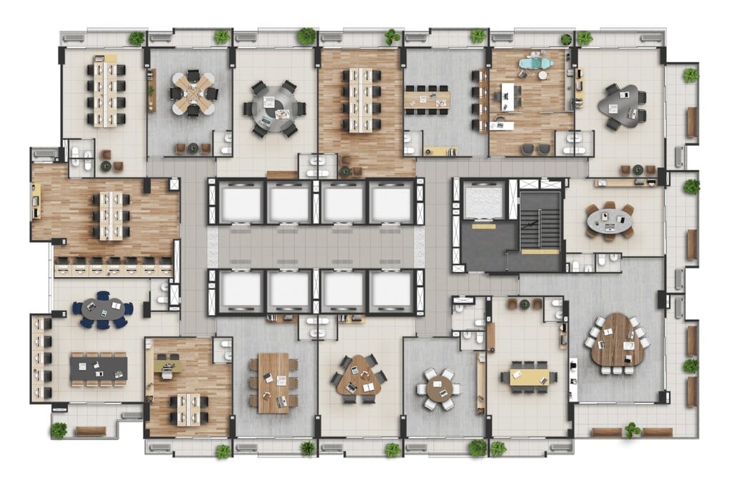 Sala-Conjunto, 41 m² - Foto 10
