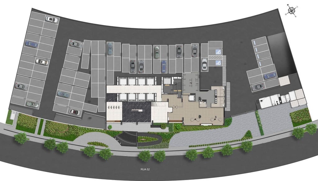 Sala-Conjunto, 62 m² - Foto 13