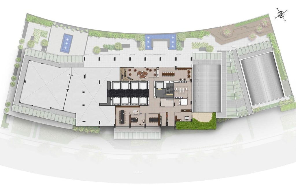 Sala-Conjunto, 62 m² - Foto 11