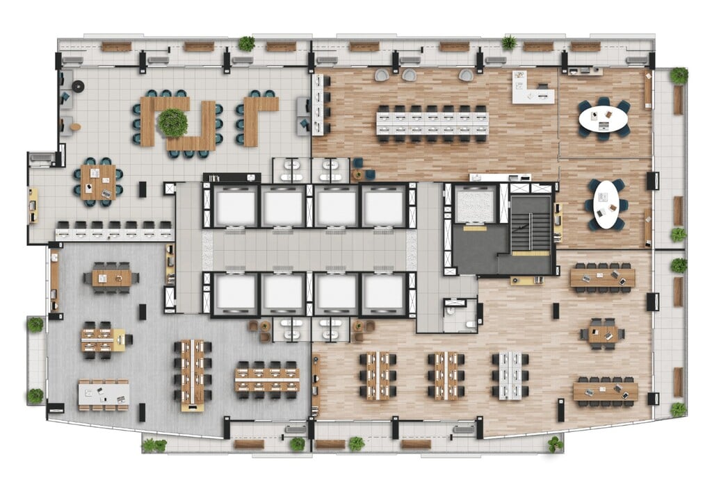 Sala-Conjunto, 62 m² - Foto 10