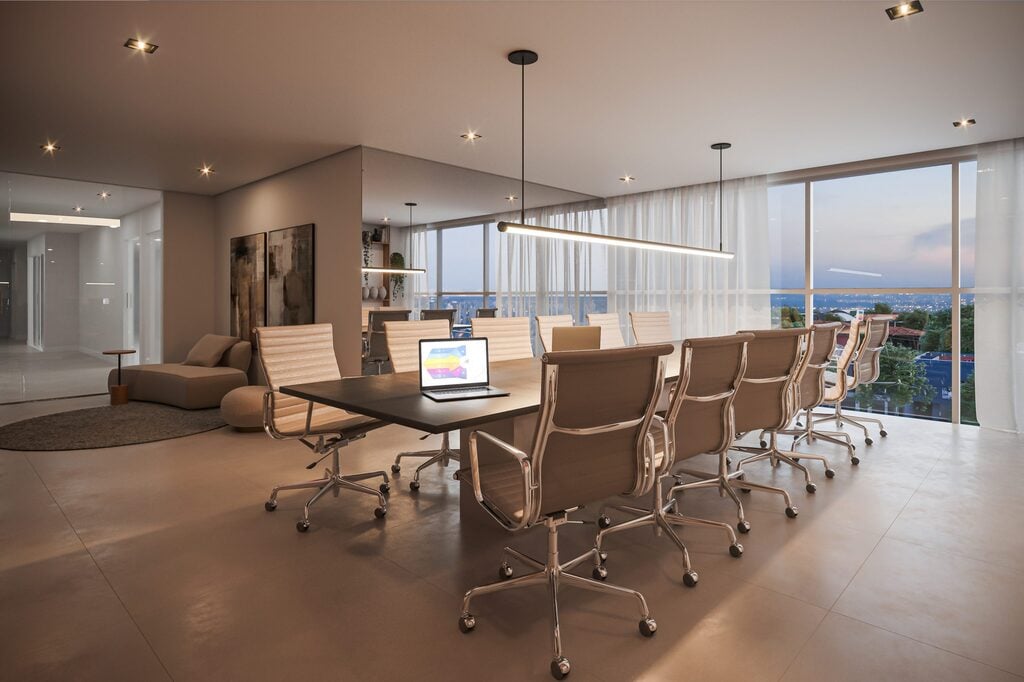 Sala-Conjunto, 86 m² - Foto 4