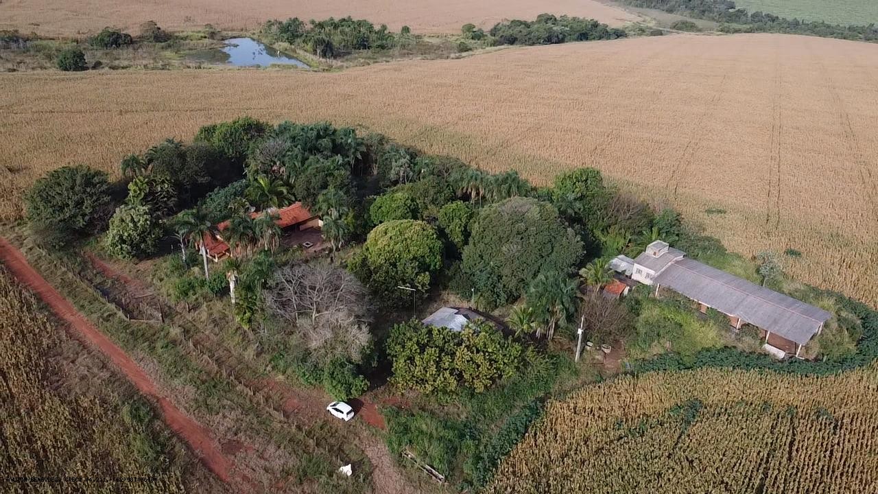 Fazenda, 252 hectares - Foto 1