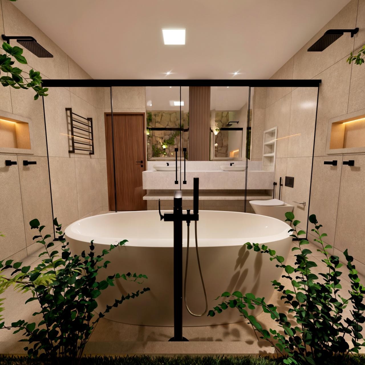 Casa, 4 quartos - Foto 14