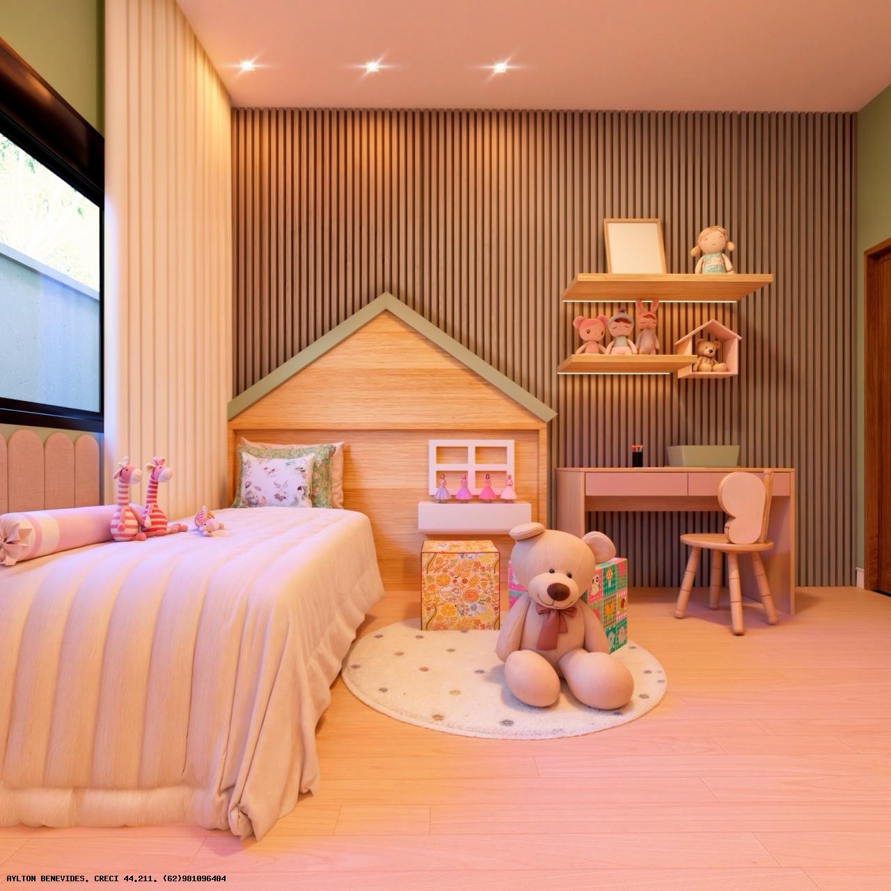 Casa, 4 quartos - Foto 20