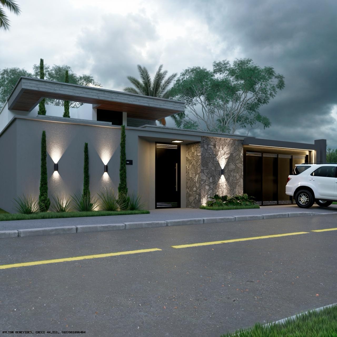 Casa, 4 quartos - Foto 23