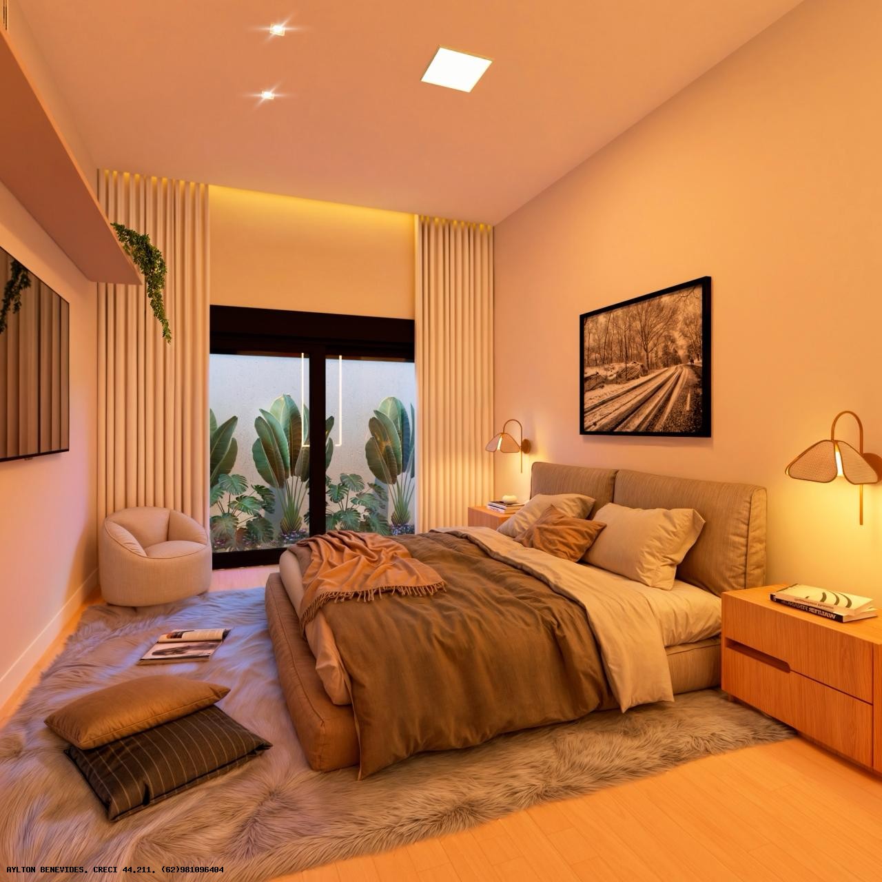 Casa, 4 quartos - Foto 25