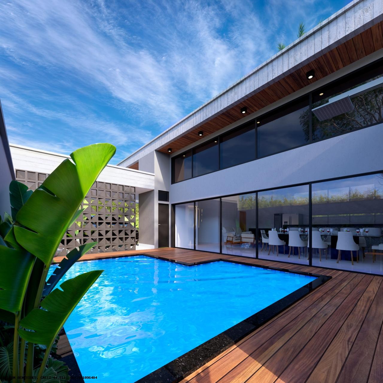 Casa, 4 quartos - Foto 29