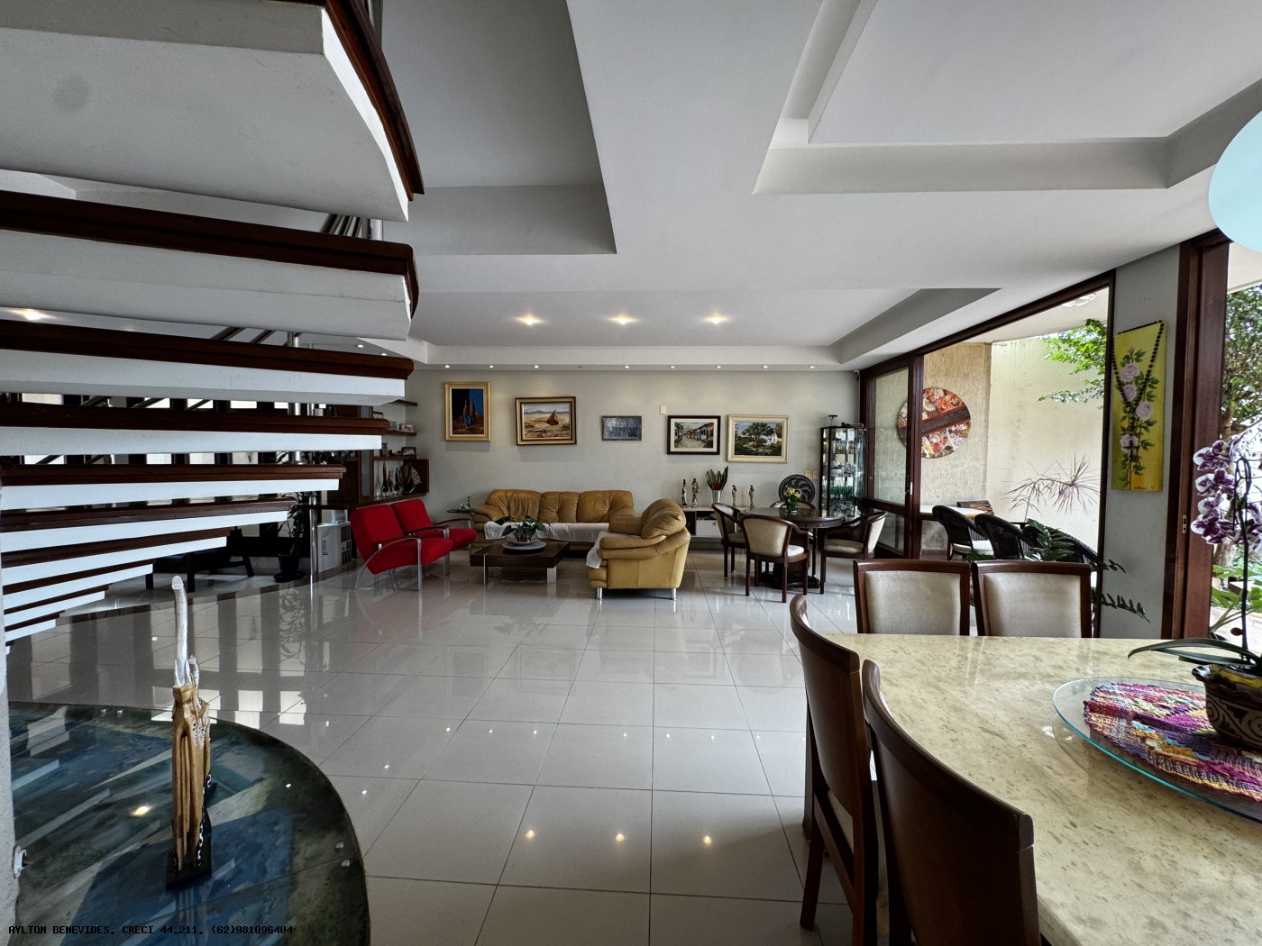 Sobrado, 5 quartos, 352 m² - Foto 12