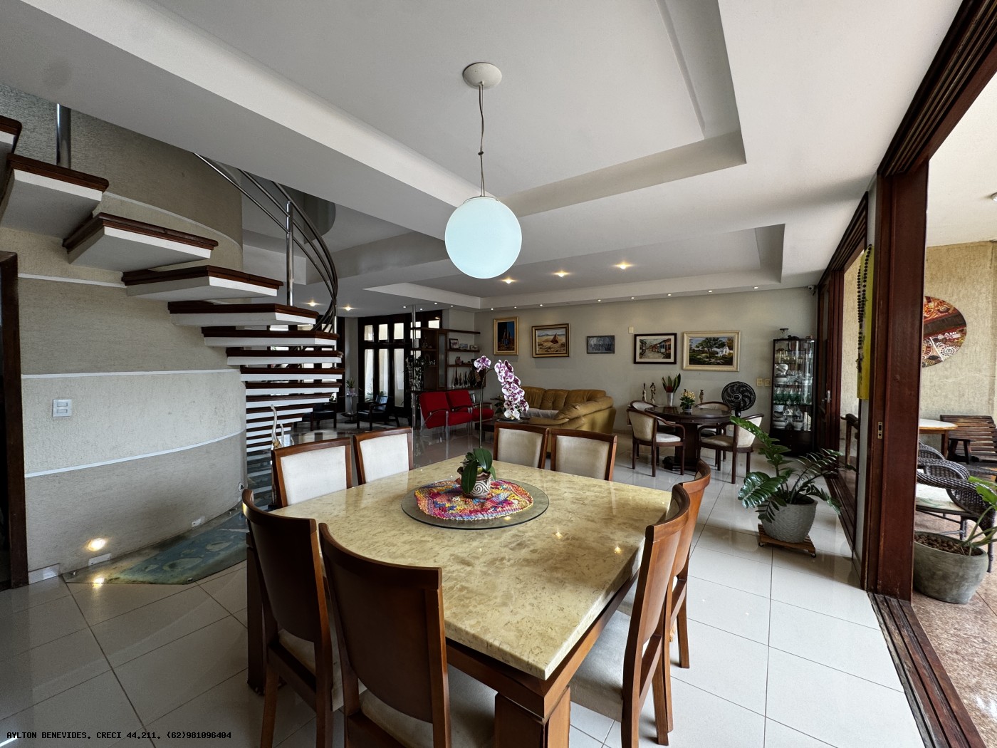 Sobrado, 5 quartos, 352 m² - Foto 13