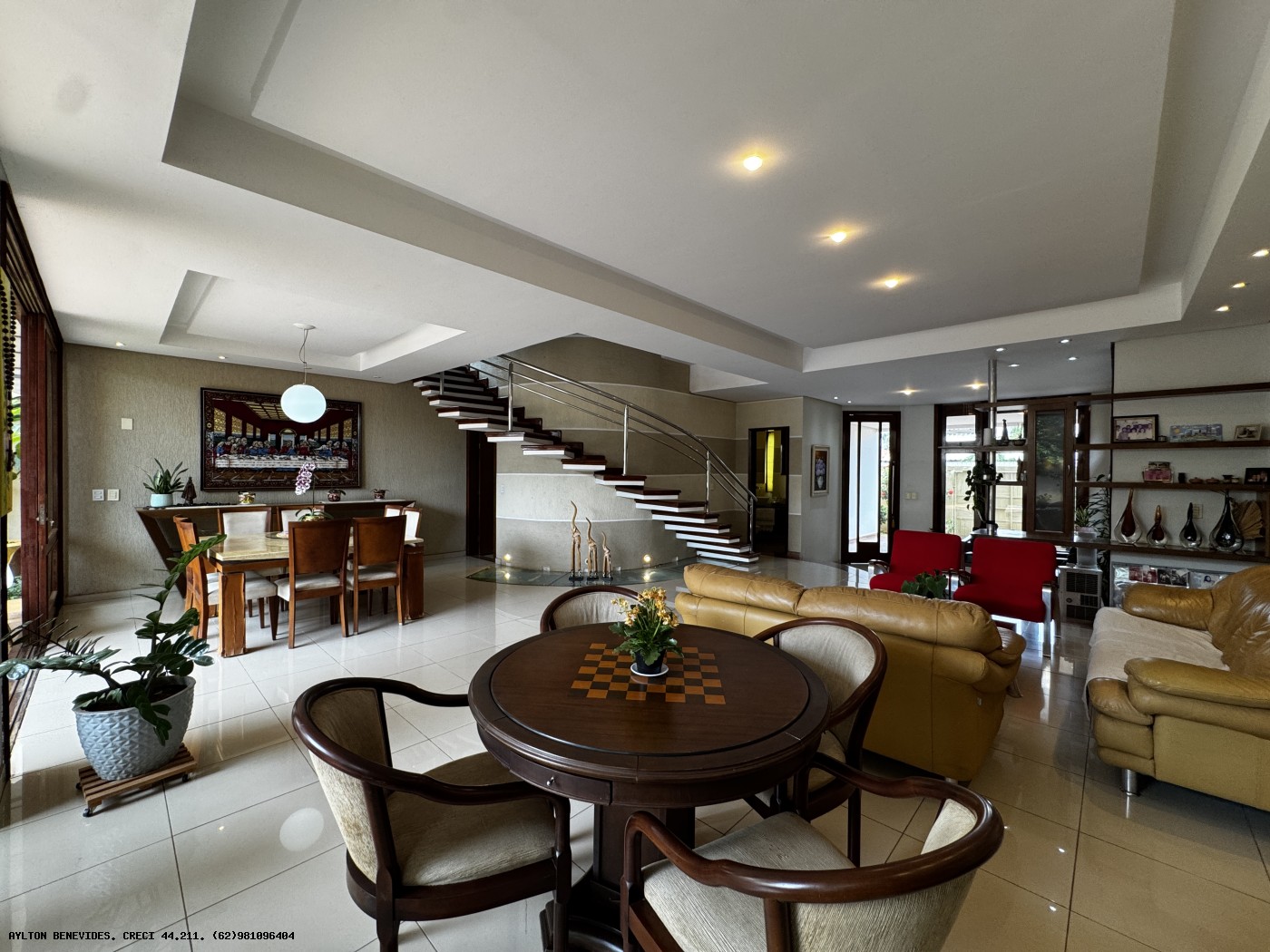 Sobrado, 5 quartos, 352 m² - Foto 15