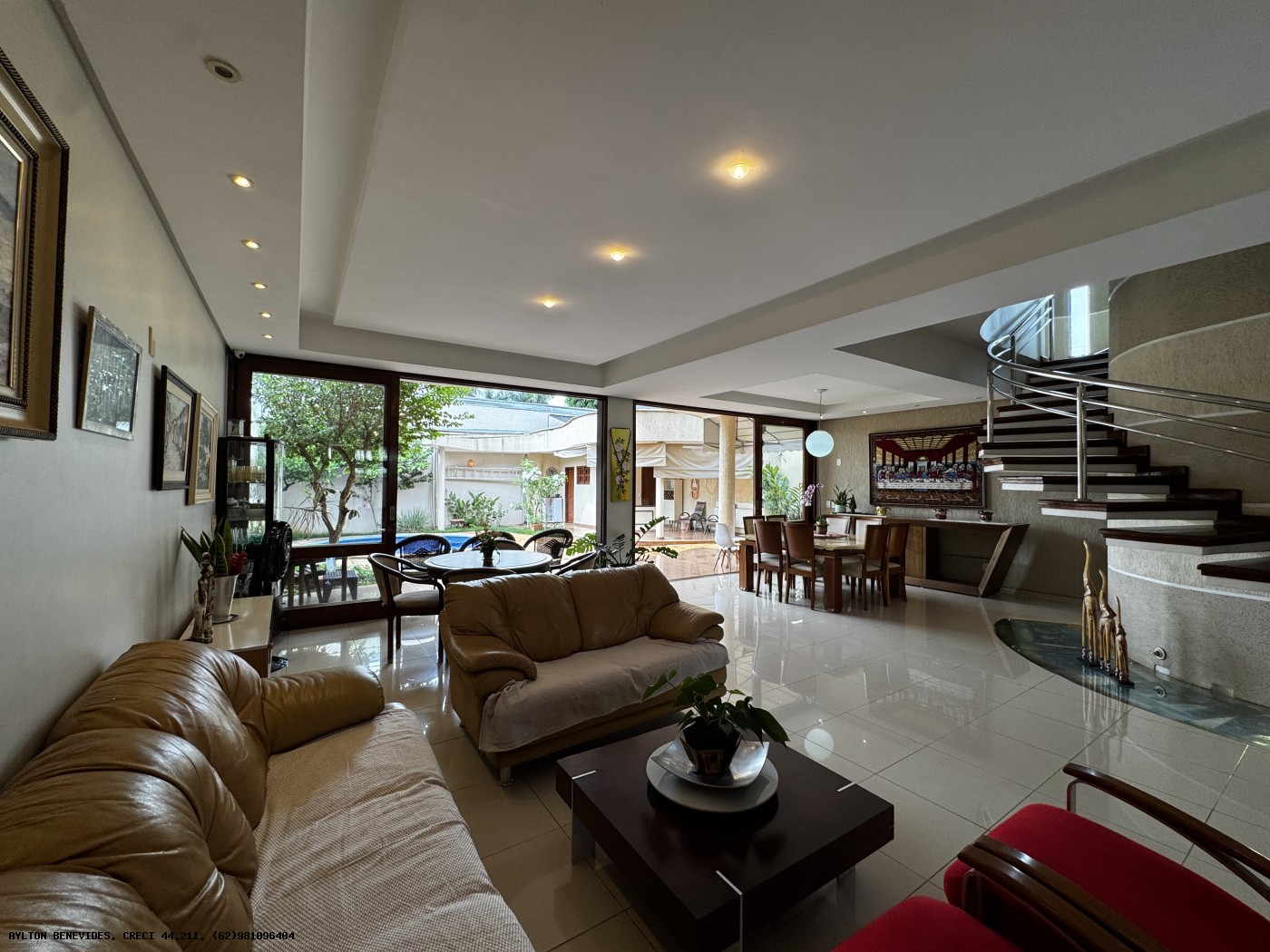 Sobrado, 5 quartos, 352 m² - Foto 16