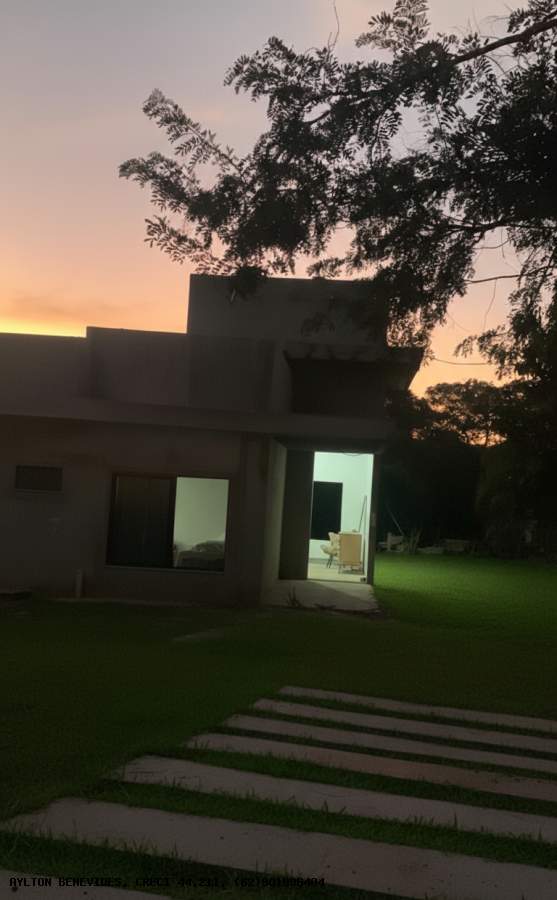 Chácara, 3 quartos, 2301 m² - Foto 3