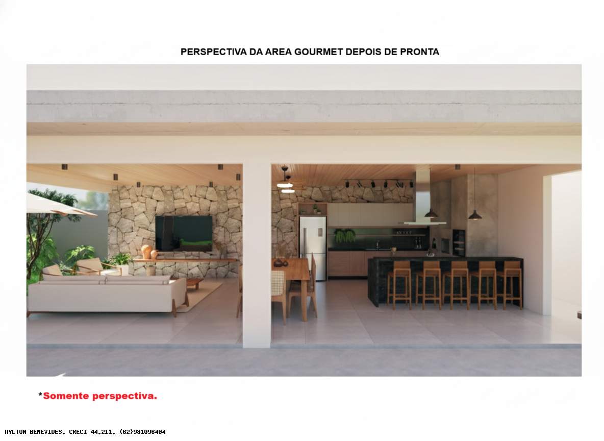 Chácara, 3 quartos, 2301 m² - Foto 5