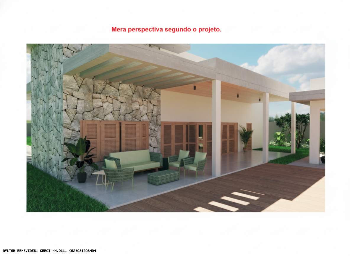 Chácara, 3 quartos, 2301 m² - Foto 7