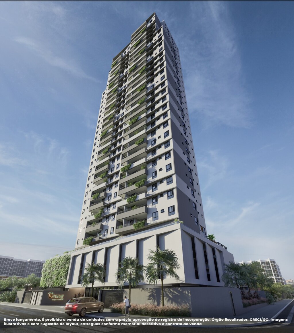 Apartamento, 1 quarto, 57 m² - Foto 2