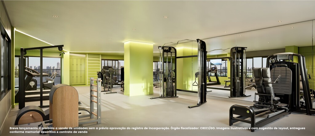 Apartamento, 1 quarto, 57 m² - Foto 11