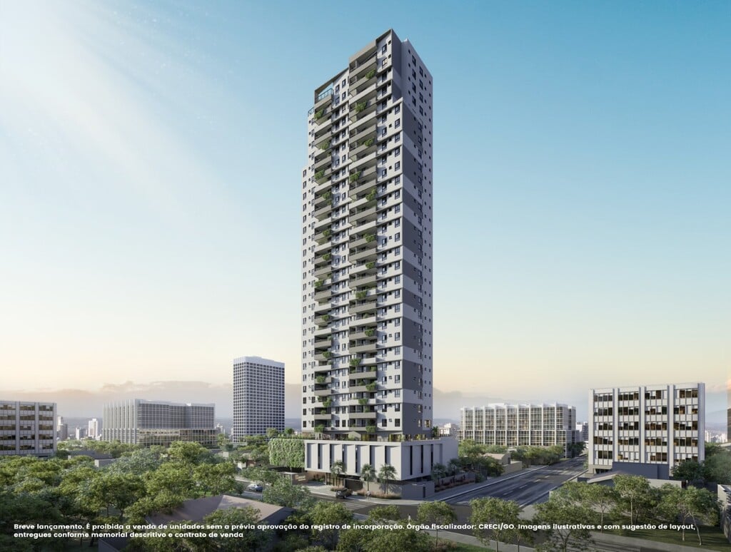 Apartamento, 1 quarto, 57 m² - Foto 1