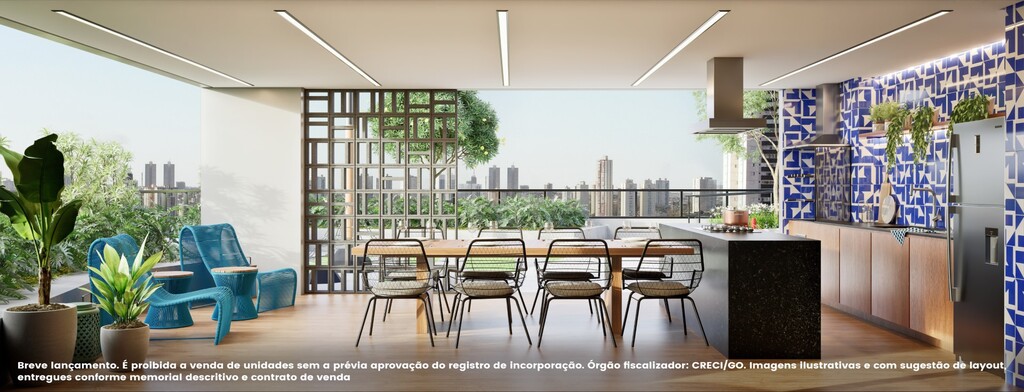 Apartamento, 1 quarto, 57 m² - Foto 14