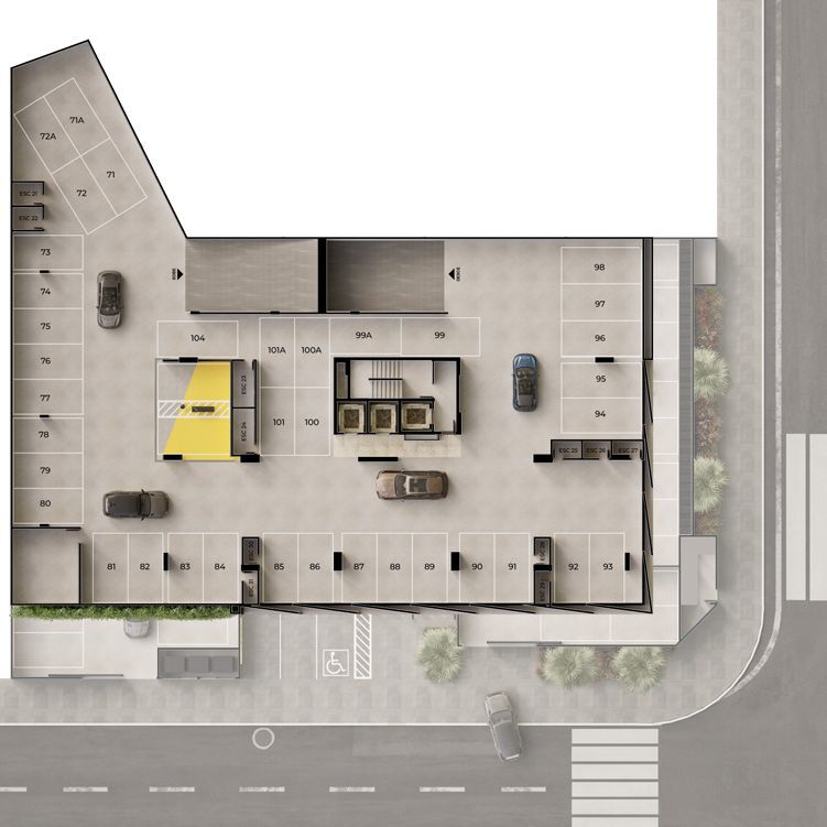 Apartamento, 1 quarto, 57 m² - Foto 32