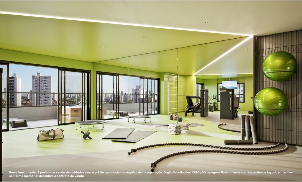 Apartamento, 1 quarto, 57 m² - Foto 10