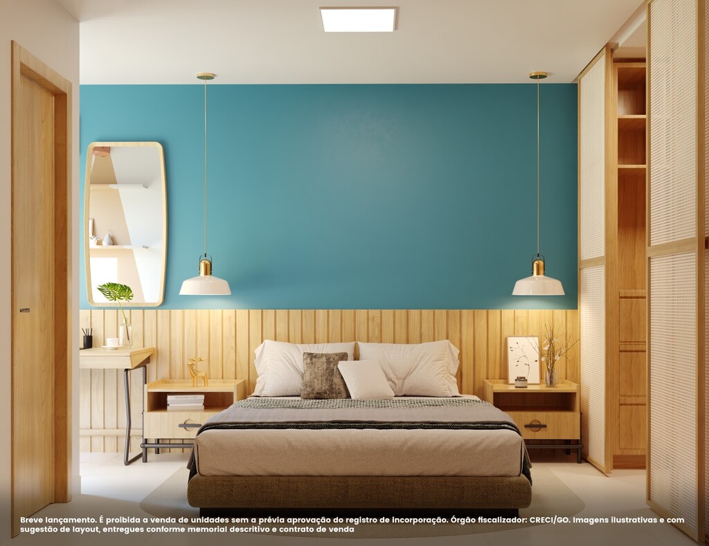 Apartamento, 1 quarto, 57 m² - Foto 8