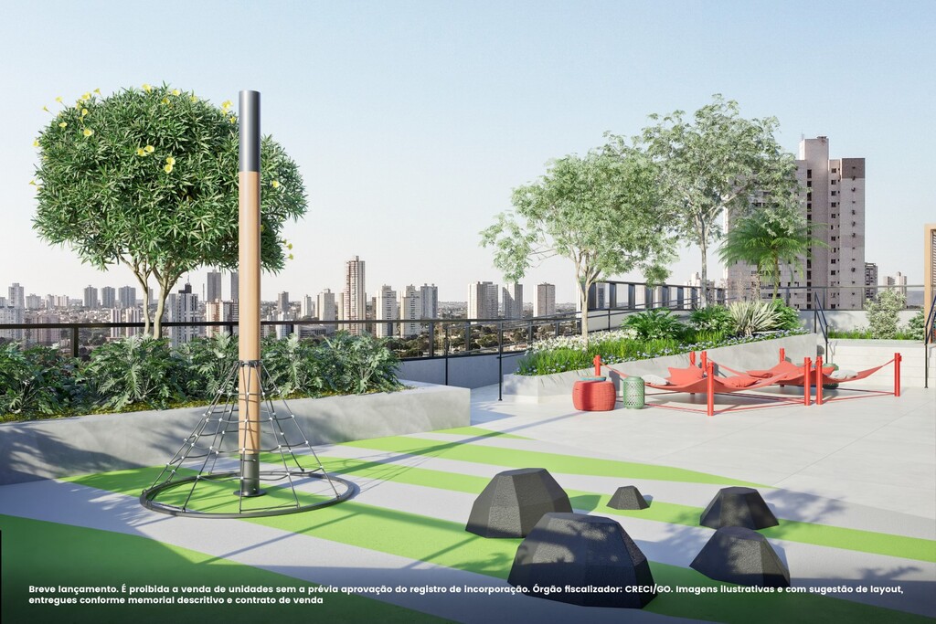 Apartamento, 1 quarto, 57 m² - Foto 23