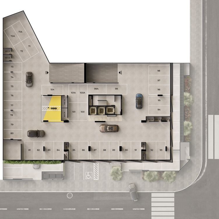 Apartamento, 3 quartos, 94 m² - Foto 32