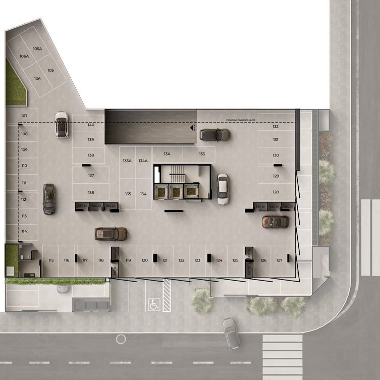 Apartamento, 3 quartos, 94 m² - Foto 33