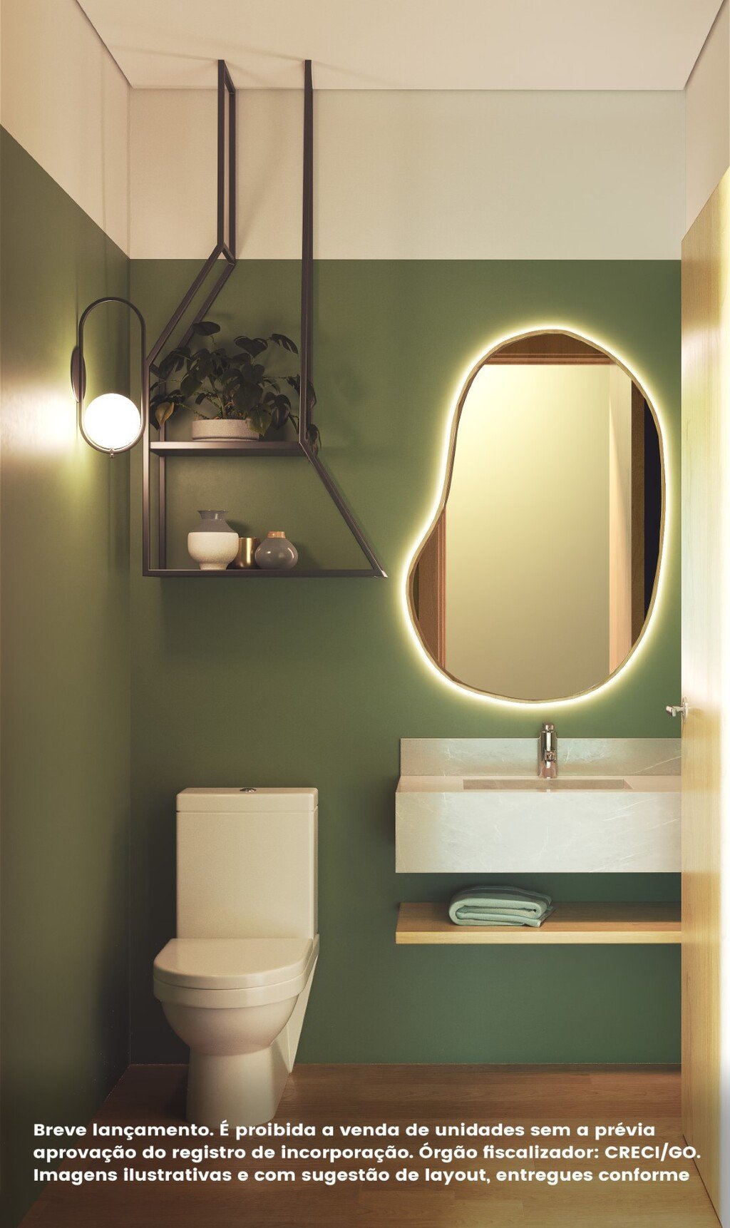 Apartamento, 3 quartos, 94 m² - Foto 9